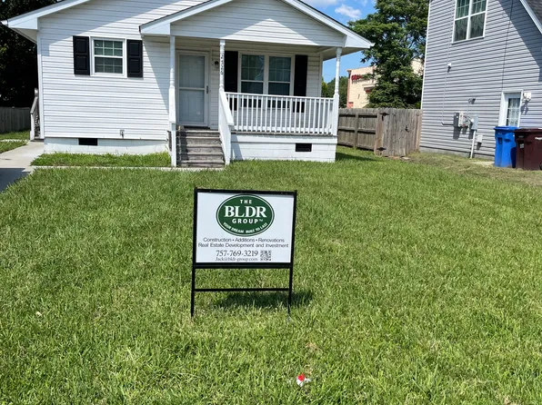 2526 Dexter St E, Chesapeake, VA 23324
