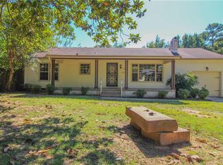 2224 S U St, Fort Smith, AR 72901