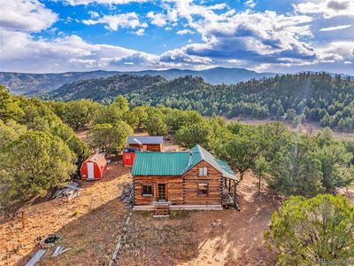 599 Ferris Drive, Westcliffe, CO, 81252