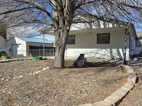 Easy maintenance yard