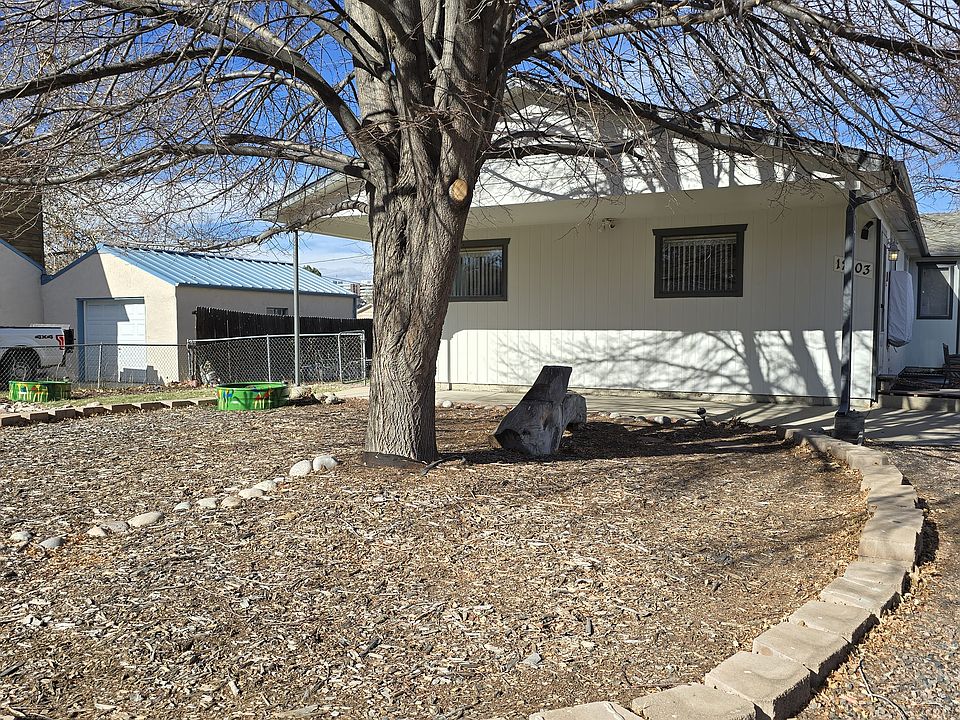 Easy maintenance yard