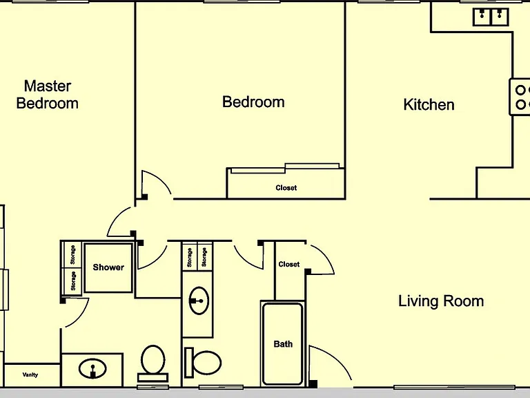 Pacifica Apartments — Photo 21