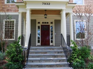 7932 Maryknoll Ave, Bethesda, MD 20817