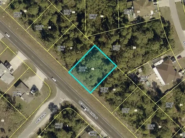 4948 Leonard Blvd S, Lehigh Acres, FL 33973