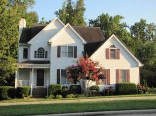 1920 Castleburg Dr, Apex, NC 27523