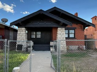 3428 Montana Ave, El Paso, TX 79903
