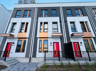 180 Anderson Ave #Townhouse 9, Markham, ON L6E 1A4