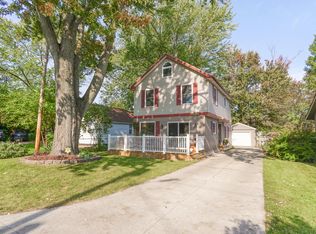 1614 Perch St, Haslett, MI 48840
