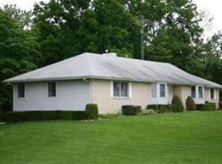 4563 Monroe Central Rd, Eaton, OH 45320