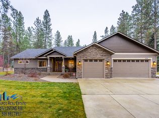 3620 E Bridle Trail Rd, Colbert, WA 99005