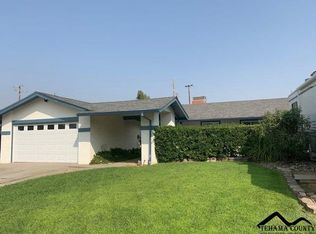 105 Walton Ave, Red Bluff, CA 96080