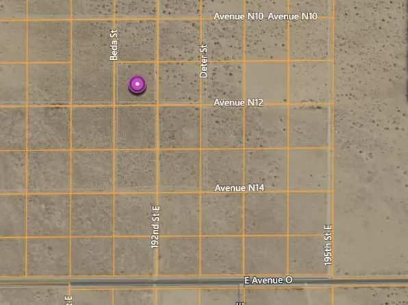 Corner Beda Street Ave #N11, Palmdale, CA 93591