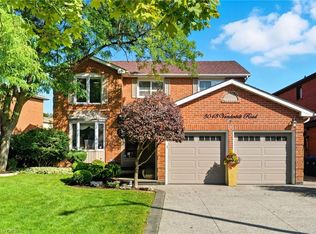 3043 Vanderbilt Rd, Mississauga, ON L5N 4W8
