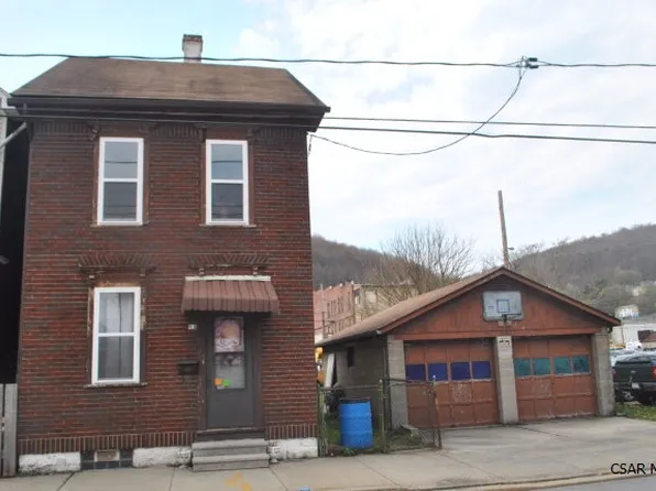 309 Chestnut St, Johnstown, PA 15906
