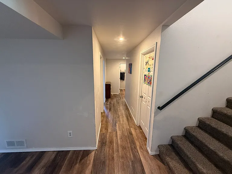 Basement Hall