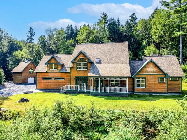 287 Winterbird Road, Stowe, VT 05672
