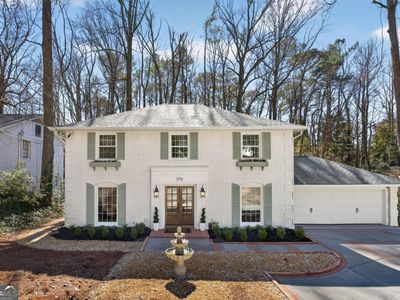 370 Valley Green Dr NE, Atlanta, GA, 30342