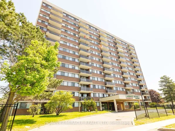 99 Blackwell Ave W #1108, Toronto, ON M1B 3R5