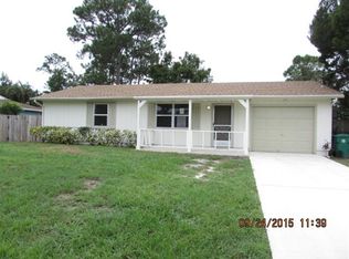 382 SE Walters Ter, Port Saint Lucie, FL 34983