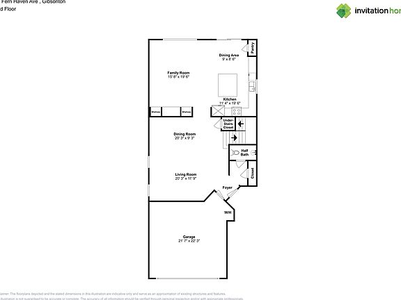 2nd image of 12133 Fern Haven Ave