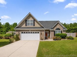 408 Allegiance St, Raeford, NC 28376