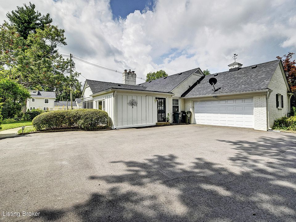 107 Travois Rd, Indian Hills, KY 40207 Zillow