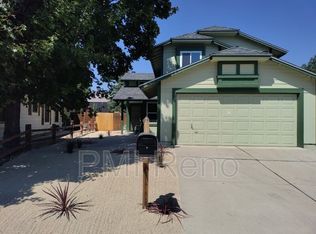 1456 Canyon Creek Rd, Reno, NV 89523