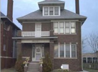 5832 2nd Ave, Detroit, MI 48202