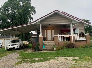 332 Calverts Ln, West Portsmouth, OH 45663