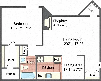 Stonington Court Apartments — Photo 3