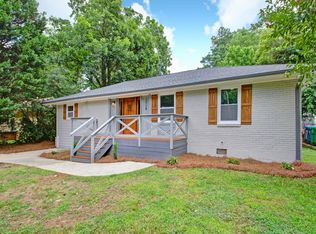 1718 Derrill Dr, Decatur, GA 30032