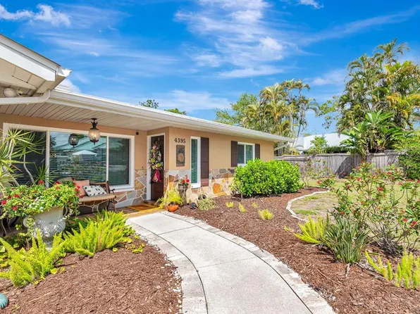 4395 Sarasota Ave, Sarasota, FL 34234