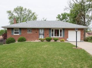 9101 Kit Dr, Saint Louis, MO
