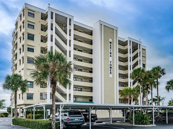 2530 GARY CIRCLE #205, DUNEDIN, FL 34698