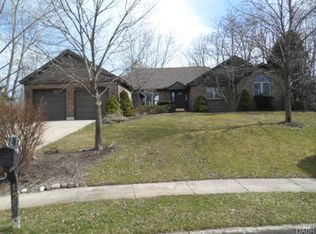 1582 Cambron Ct, Vandalia, OH 45377