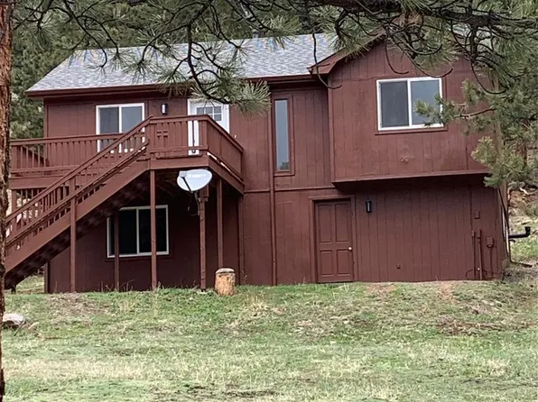 619 N Pine Drive, Bailey, CO 80421