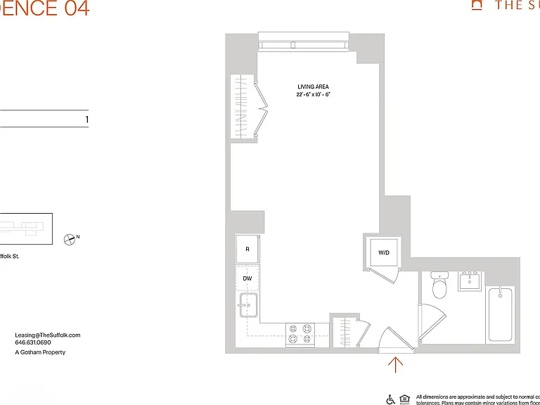 55 Suffolk St #1004 — Photo 36