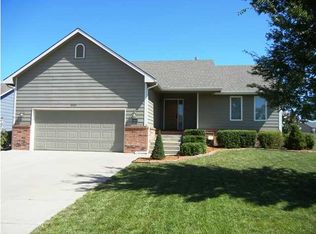 12122 E Ayesbury St, Wichita, KS 67226