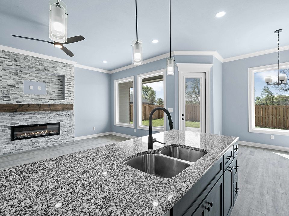 1500 SF Plan, Forestdale Planned Development, Whitehouse, TX 75791 Zillow