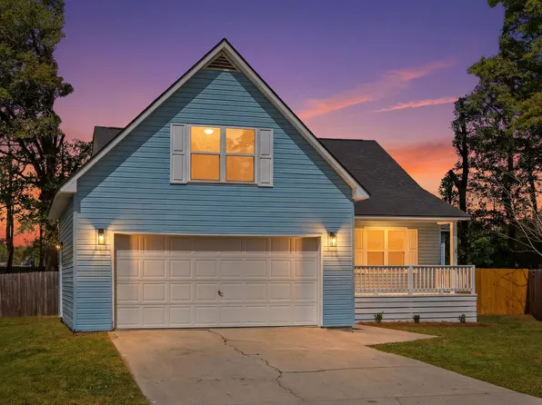 8568 Wagram Ln, North Charleston, SC 29420