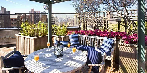 Rented by The Monterey