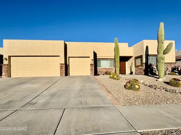 13226 N Booming Dr, Oro Valley, AZ 85755