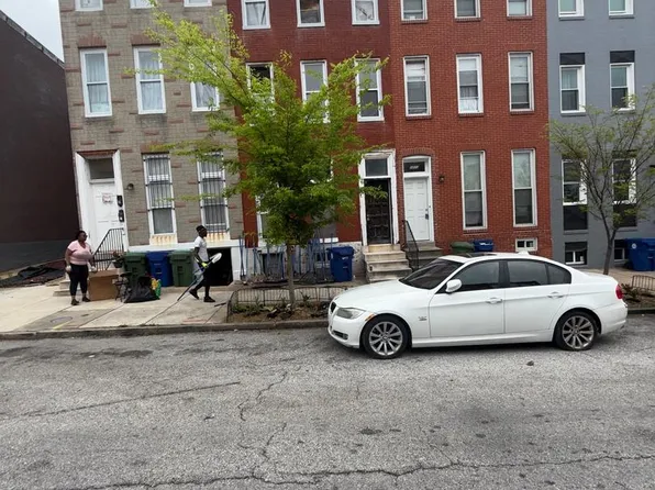 1215 N Eden St, Baltimore, MD 21213