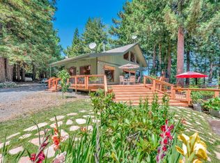 21840 Fort Ross Rd, Cazadero, CA 95421