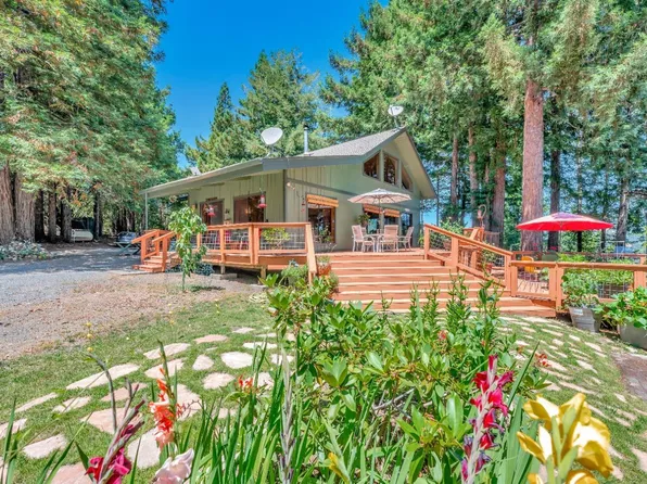 21840 Fort Ross Road, Cazadero, CA 95421