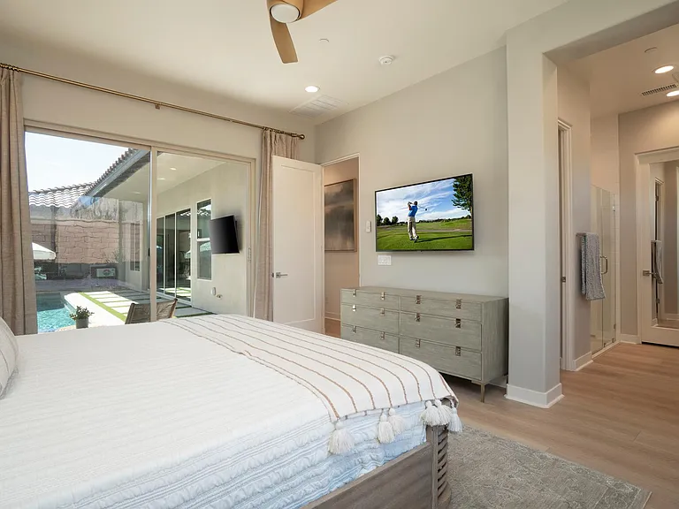 Master Suite