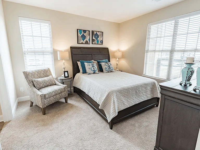 The Principal Bedroom