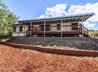 17154 E Panorama Dr, Mayer, AZ 86333