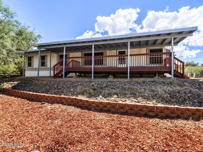 17154 E Panorama Dr, Mayer, AZ, 86333