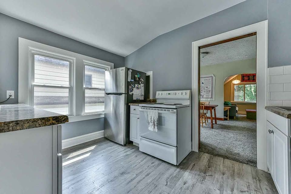 Kitchen space